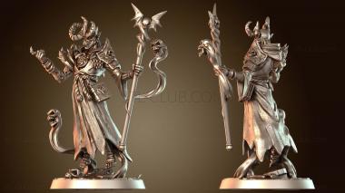 3D модель Владвук Апокалиптический Всадник (STL)