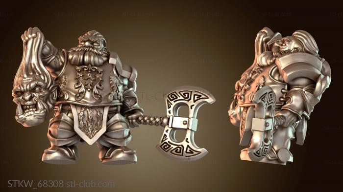 Military Вогнарские головорезы