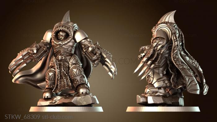 Military Лорд Пустоты Тангароа Жнец Приливов