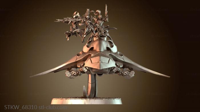 Military Недействительный реквизитор