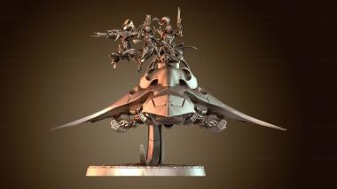 3D модель Недействительный реквизитор (STL)