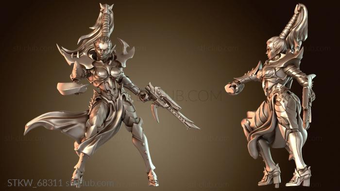 Military Штурмовик Пустоты