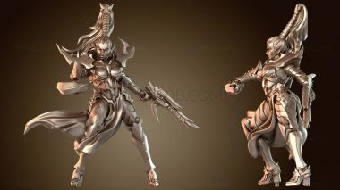 3D модель Штурмовик Пустоты (STL)