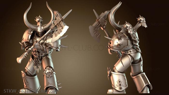 Military Voidripper Berzerker