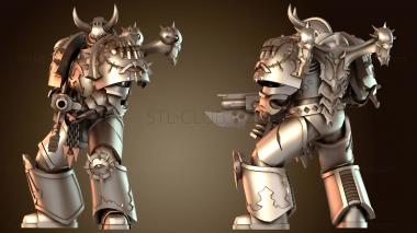 3D модель Одержимый Потрошителем Пустоты (STL)