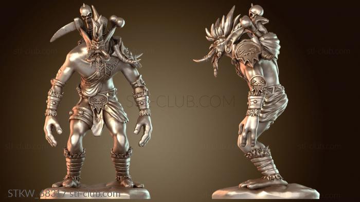 Military Вол Джин