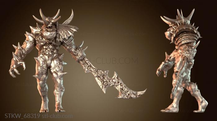 Military Волгар Темных Богов