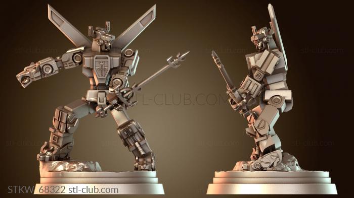 Military Вольтрон