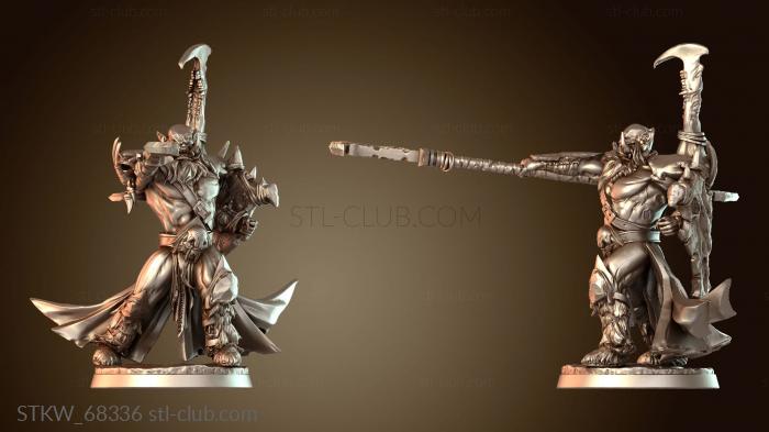 Воркал Лансерс