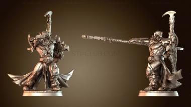 3D модель Воркал Лансерс (STL)