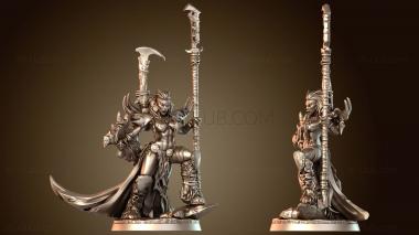 3D модель Элита Воркал Лансерс (STL)