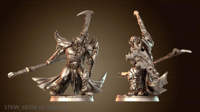 Конные копейщики Воркала