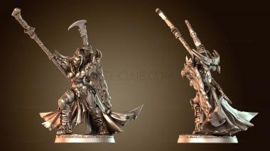 3D модель Эксклюзив Vorkal Lancers HI (STL)
