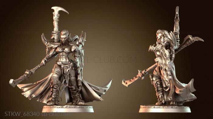 Воркал Лансерс Неустрашимые