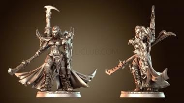 3D модель Воркал Лансерс Неустрашимые (STL)