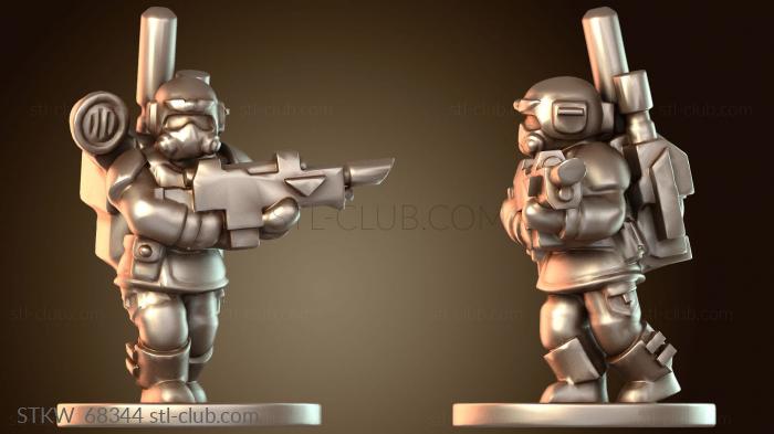 Vox Caster зачислен