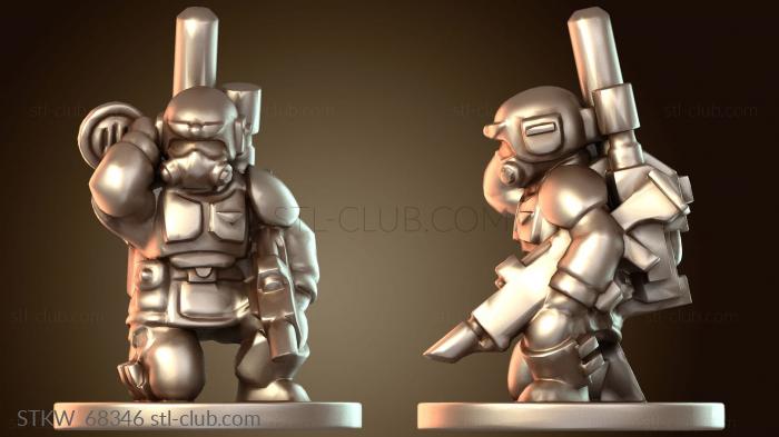 Специалист по Vox Caster