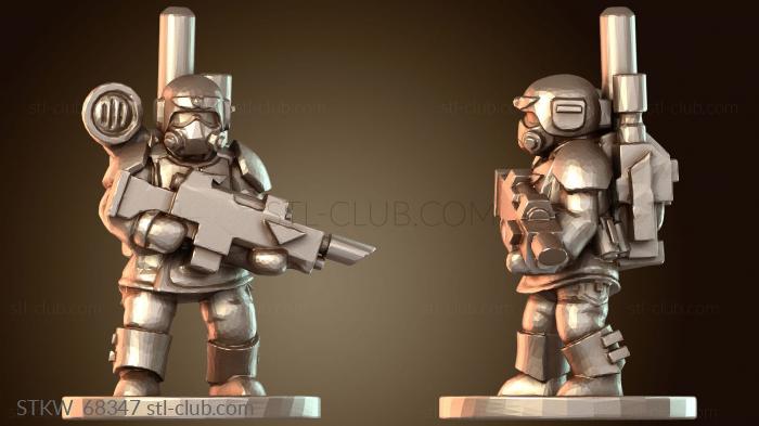 Вокс Кастер Бедствие