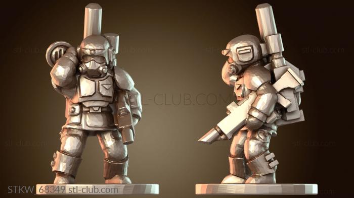 Вокс Кастер Уорден