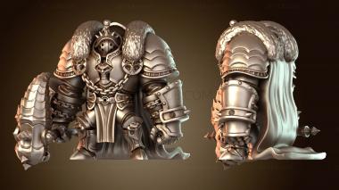 3D модель Вулкан (STL)