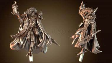 3D модель Вулдук (STL)