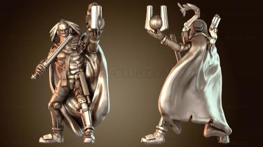 3D модель W Неклассифицированный (STL)