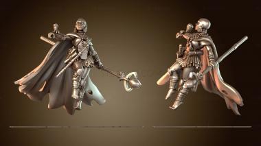 3D модель Wakaturu Spirit Walker (STL)