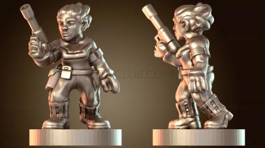 3D модель Wakes Emporium Persephone Neyru (STL)