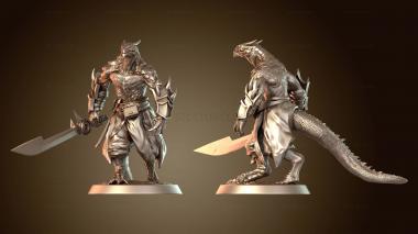 3D модель «Walk Winged Scout» (STL)