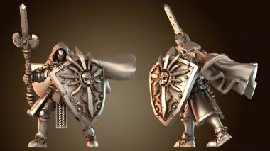 3D модель Вангбу (STL)