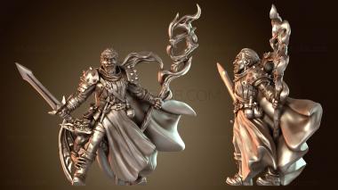 3D модель Заклинатель Ваппеллиус (STL)