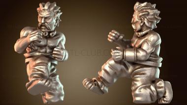 3D модель Водитель боевых колесниц А (STL)