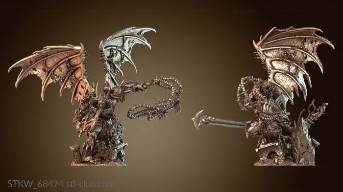 Эпический аватар War Daemons DMW