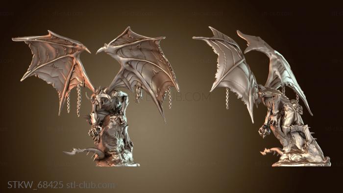 War Daemons Furies DMW