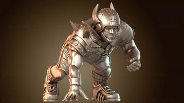 3D модель Линейные судьи (STL)