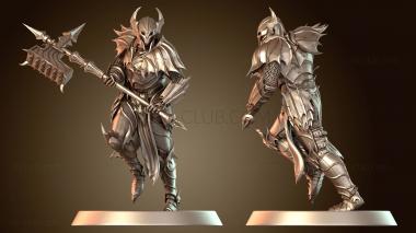 3D модель Заряд Молота Имморталиса (STL)