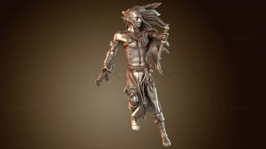 3D модель Wardancer Agile (STL)