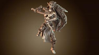 3D модель Вардансер Свифт (STL)