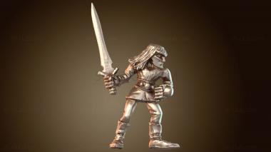 3D модель Wardancer Shadow (STL)