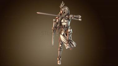 3D модель Wardancer Jet (STL)