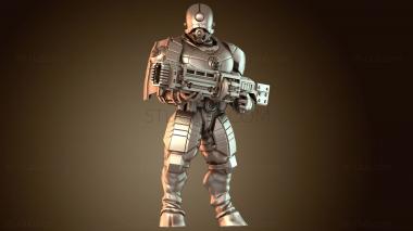 3D модель Варгам Вишес (STL)