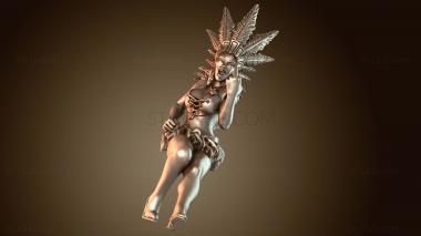 3D модель Вархаммер Авангард (STL)