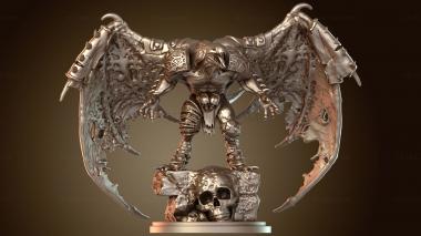 3D модель Warhammer Entero (STL)