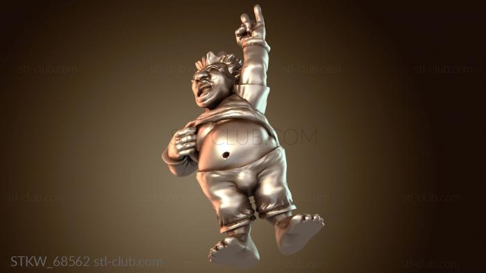 Warhammer Halfo Barrigam