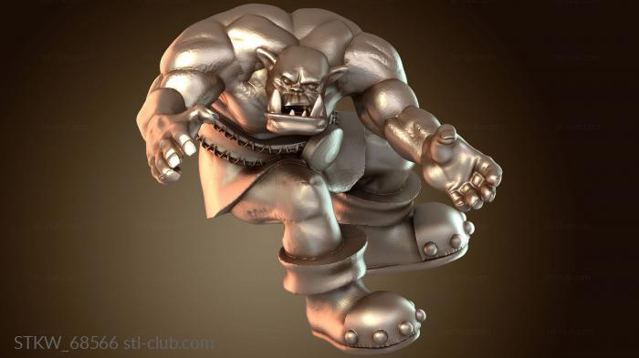 Warhammer Human Orcod