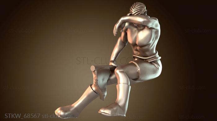 Рыцарь Вархаммера