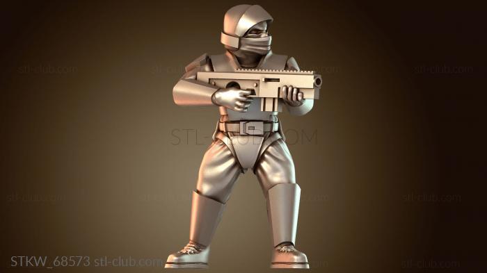 Warhammer Proto Guard