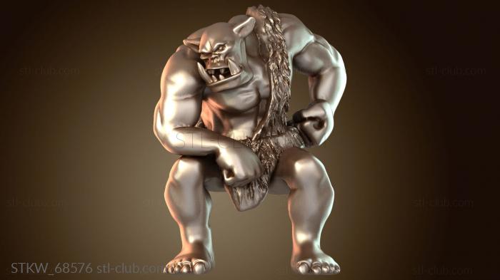 Страж Вархаммера