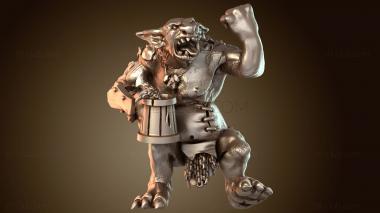 3D модель Вархаммер Зенит (STL)