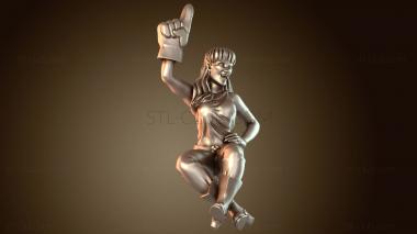 3D модель Warhammerv Vanguard (STL)